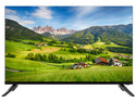 Televisión JVC LED Smart TV de 32", Resolución 1280 x 720 (HD 720p), Roku TV. Color Negro.