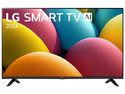 Televisión LG LED Smart TV 43LR671C0SA de 43", Resolución 1920 x 1080 (Full HD 1080p), 60Hz, HDR10, HLG, WebOs 23. Bluetooth. Color Negro.