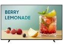 Televisión Samsung BE43F-M 43 BIZ LED Smart TV de 43", Resolución 3840 x 2160 (Ultra HD 4K), HDR10+, Sistema Tizen, Color Negro.