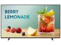 Televisión de Señalización Samsung  BE55F-H de 55", Resolución 3840 x 2160 (Ultra HD 4K), Color Negro.