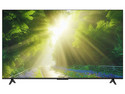Televisión TCL LED de 55", Resolución 3840 x 2160 (Ultra HD 4K), Google TV.