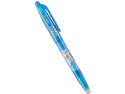 Bolígrafo Pilot Frixion Ball Sweet Paradise 19251, Color Azul. Caja con 12 Piezas.
