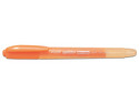 Resaltador Pilot SPOTLITER 19302, Color Naranja. Caja con 12 Piezas.