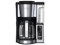 Cafetera Programable Ninja CE250, Capacidad de 12 Tazas, Potencia de 1200W. Color Negro.