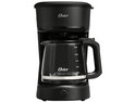 Cafetera Oster BVSTDCS121B-013, 12 Tazas. Color Negro.