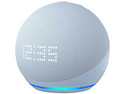 Bocina Inteligente Amazon Echo Dot Quinta Generación con Alexa, Color Azul.