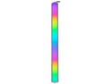 Barra de Luz LED ARGB Munfrost Bifrost Viper AR30 de 30 cm, Light Sync, Magnética, 5v, Color Negro.