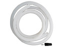 Tira de LED WEJOIN WJBWR03, Longitud de 3m, Gel de Silica, Color Blanco.