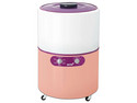 Lavadora Acros ALF2553TD de 1 Tina, Soporta hasta 22Kg. Color Durazno.