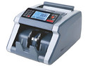 Contadora de Billetes Nextep NE-206X, Detector UV y Magnético, Capacidad de 200 Billetes, Velocidad de 1000 Billetes por Minuto. Color Blanco.