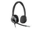 Audífonos Tipo Diadema HP Poly Mission 625 Stereo, Respuesta de Frecuencia 20Hz - 20kHz, USB. Color Negro.