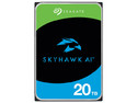 Disco Duro Seagate Skyhawk AI 20TB, Caché 512MB, 7200 RPM, SATA III (6.0 Gb/s), 3.5".