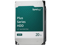 Disco Duro Synology HAT3320-20T de 20 TB para Sistemas NAS, 7200RPM, 3.5", SATA III (6.0 Gb/s).
