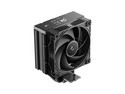 Disipador y Ventilador DeepCool AK400 G2 Digital NYX, 2200 RPM, 120mm, Socket Intel LGA 1851 y 1700, AMD AM5, AM4. Color Negro.