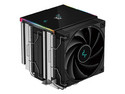 Disipador y Ventilador DeepCool AK620 Digital SE, ARGB, Socket Intel: LGA 1700, 1200, 1151, 1150 y AMD: AM4, AM5. Color Negro.
