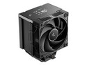 Disipador y Ventilador DeepCool AK700 Digital NYX, 2700 RPM, 120mm, Socket Intel LGA 1851 y 1700, AMD AM5, AM4. Color Negro.