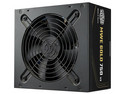 Fuente de Poder CoolerMaster MWE Gold V3 de 750W, 80 Plus Gold, Color Negro.
