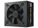 Fuente de Poder CoolerMaster MWE Gold V3 de 850W, 80 Plus Gold, Color Negro.