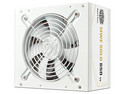 Fuente de Poder CoolerMaster MWE Gold V3 de 850W, 80 Plus Gold, Color Blanco.