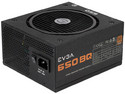 Fuente de Poder Semi-Modular EVGA de 650W, ATX, 80 PLUS Bronze.