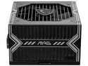 Fuente de Poder MSI MAG A650BN de 650W, ATX, 80 PLUS Bronze.