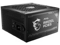 Fuente de Poder Modular MSI MAG A850GL PCIE5 de 850W, ATX, 80 PLUS Gold.