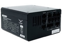 Fuente de Poder GAMER NACEB na-0627 de 1000W, Full Modular, ATX, 80 Plus Gold.