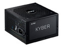 Fuente de Poder XPG KYBER de 850W, ATX, Sata, Molex, 80 PLUS Gold, Color Negro.