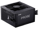 Fuente de Poder XPG PROBE de 600W, ATX, SATA, Molex, 80 PLUS Bronze, Color Negro.