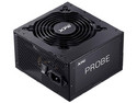 Fuente de Poder XPG PROBE de 700W, ATX, SATA, Molex, 80 PLUS Bronze, Color Negro.