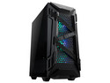 Gabinete Gamer ASUS TUF Gaming GT301, Mid-Tower, ATX, (no incluye Fuente de poder). Color Negro.
