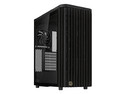 Gabinete ASUS ProArt PA401 Wood Edition, Mid Tower, ATX, No Incluye Fuente de Poder. Color Negro.