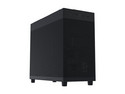 Gabinete ASUS Prime AP303 Mesh, Mid-Tower, Micro-ATX, (No incluye fuente de poder). Color negro.
