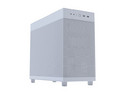 Gabinete ASUS PRIME AP303 MESH, Mid Tower, ATX, No Incluye Fuente de Poder. Color Blanco.