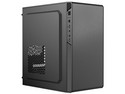 Gabinete ACTECK Performance II GL215, Micro Tower, Micro-ATX, Incluye Fuente de Poder de 500W. Color Negro.