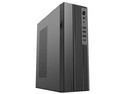 Gabinete ACTECK Slim Onex GS450 Max MB Micro ATX, Fuente FLEX 400W. Color Negro.
