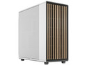 Gabinete Gamer Fractal North XL, Full Tower, E-ATX, (sin fuente de poder). Color Blanco.