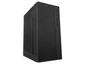 Gabinete GETTTECH GCS-INOS1-01, Micro-ATX, Incluye Ventilador de 120mm, Incluye Fuente de Poder de 550W. Color Negro.