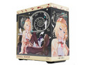 Gabinete HYTE Y40 Amelia Watson, Mid-Tower, ATX, (Sin Fuente de Poder). Color Amarillo. Incluye, Poster Conmemorativo, Mouse Pad, Stickers, Libreta de Amelia Watson