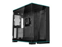Gabinete Gamer Lian Li O11 Dynamic EVO ARGB, ATX, Mid-Tower (No incluye Fuente de Poder). Color Negro