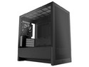 Gabinete NZXT H3 FLOW, Mid Tower, ATX, Incluye Ventilador de 120mm, No Incluye Fuente de Poder. Color Negro.