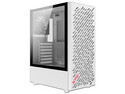 Gabinete Gamer XPG VALOR AIR, ATX, Mid Tower, (No incluye fuente de poder), Color Blanco.
