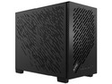 Gabinete XPG VALOR AIR NANO, Mid Tower, Micro-ATX, No Incluye Fuente de Poder. Color Negro.