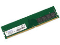 Memoria DIMM ADATA, DDR4 PC4-21300 (2666MHz), CL19, 8GB.