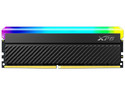 Memoria DIMM XPG Spectrix D45 RGB DDR4, PC4-28800 (3600MHz), 16GB.