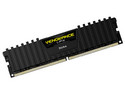 Memoria Corsair Vengeance LPX DDR4 PC4 19200 (2400MHz), CL16, 8 GB.