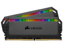 Kit de Memorias DIMM Corsair Dominator Platinum RGB, DDR4 PC4-32000 (4000MHz), CL19, 16GB(2x8GB).