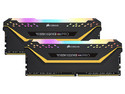 Memoria DIMM Corsair Vengance RGB Pro DDR4 PC4-25600 (3200 MHz), CL 16, 32GB (2 x 16GB).