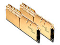 Memoria DIMM G.Skill Trident Z Royal DDR4 PC4-25600 (3200MHz), CL16, 16GB (2 x 8GB), Kit con dos piezas de 8GB.