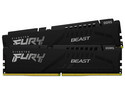 Memoria DIMM Kingston Fury Beast, DDR5 PC5-41600, (5200MHz), CL40, 32GB (2 x 16 GB).